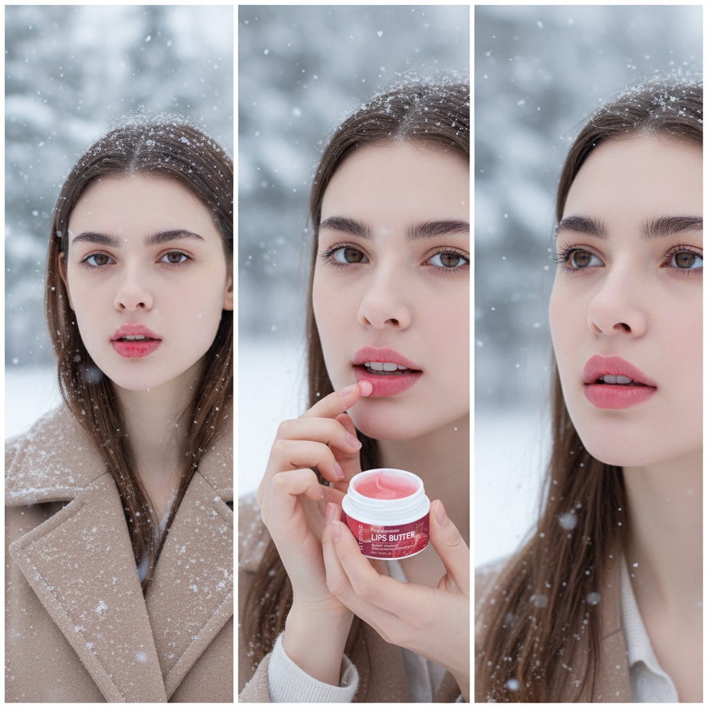 Pomegranate Lip Care Magic