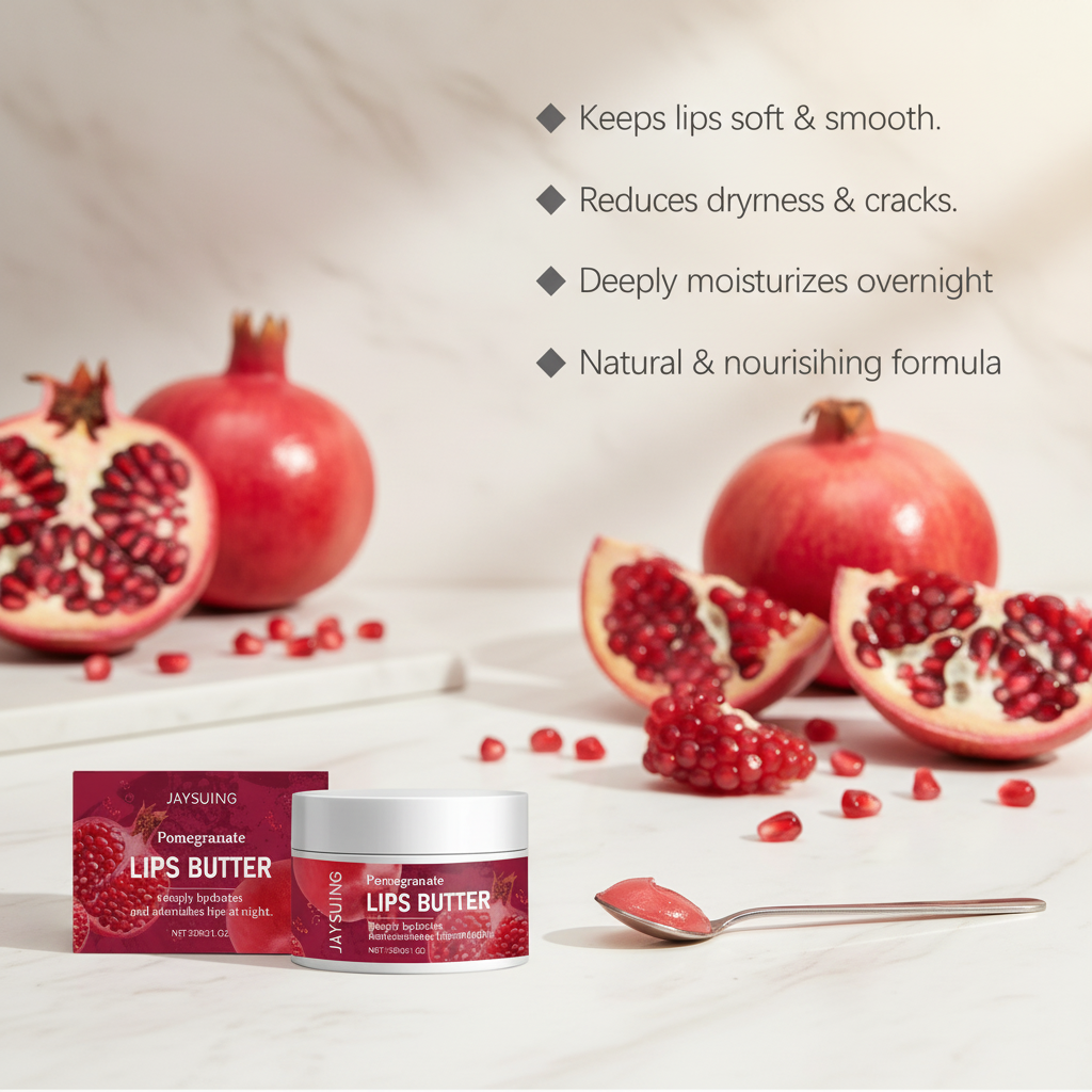 Pomegranate Lip Care Magic