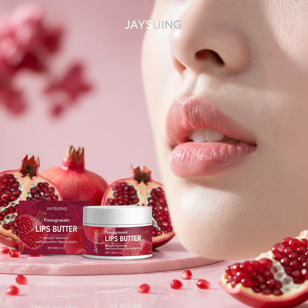 Pomegranate Lip Care Magic