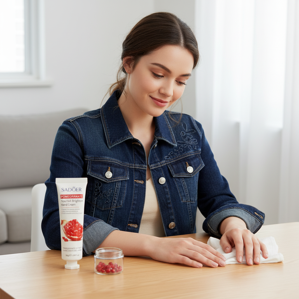 Smooth & Nourish Hand Cream