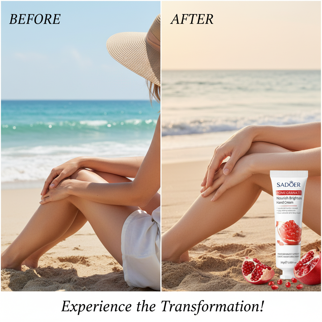 Smooth & Nourish Hand Cream